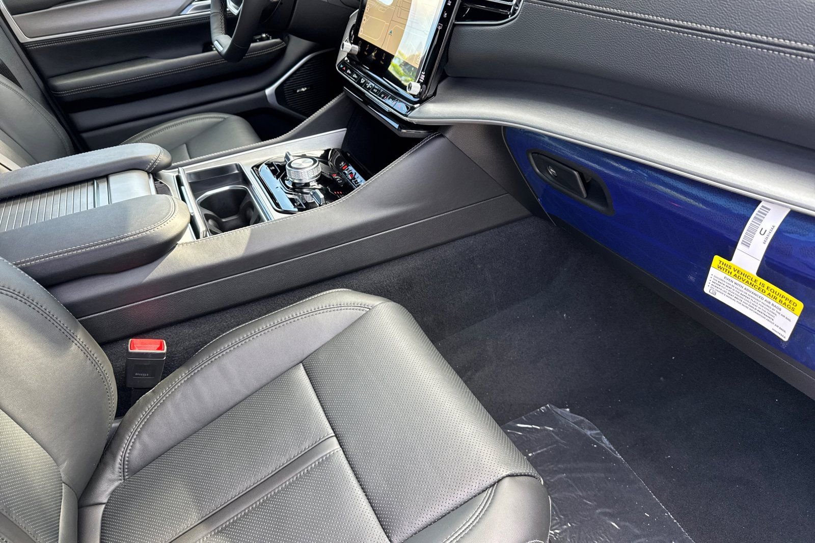 New 2026 Jeep Grand Wagoneer 4WD w/ Quick Order Packge 29V Upland image 16