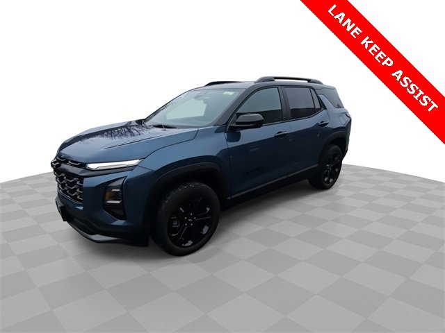 Used 2025 Chevrolet Equinox LT w/ Midnight Edition image 4