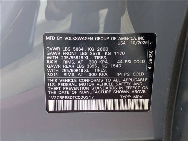 New 2026 Volkswagen ID.4 Pro image 18