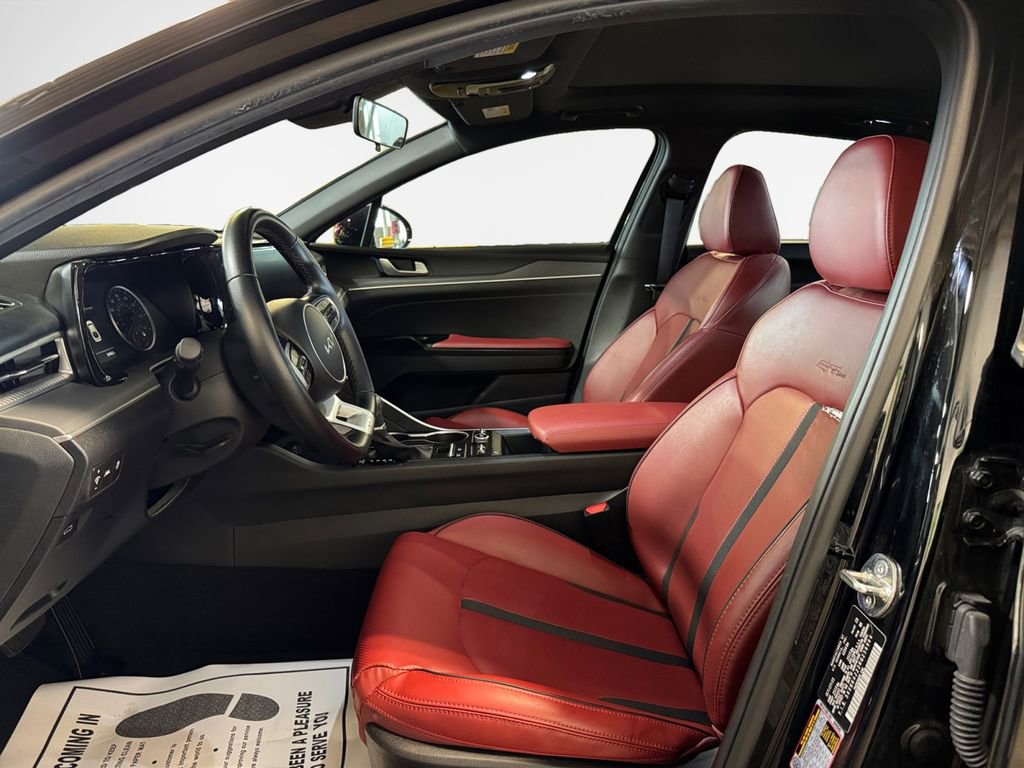 Used 2024 Kia K5 GT-Line image 12