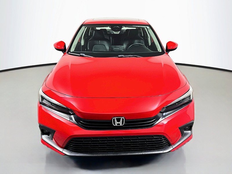 Used 2022 Honda Civic Touring image 2