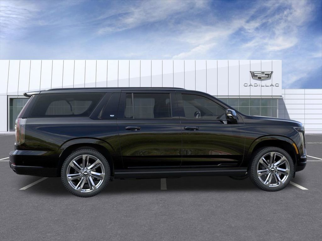 New 2026 Cadillac Escalade ESV Sport image 5