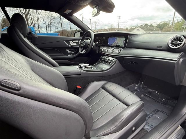 Used 2023 Mercedes-Benz E 450 4MATIC Cabriolet image 21