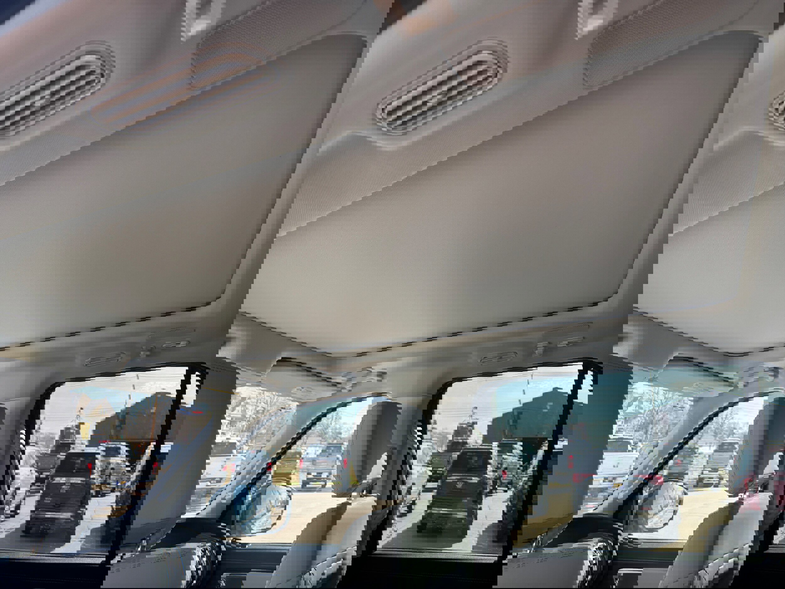 Used 2025 Ford Expedition Platinum w/ Driver's Package image 11