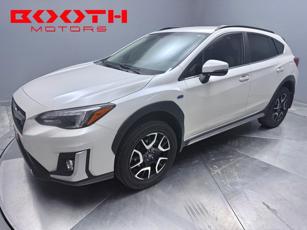 Used 2019 Subaru Crosstrek Hybrid w/ Popular Package #3