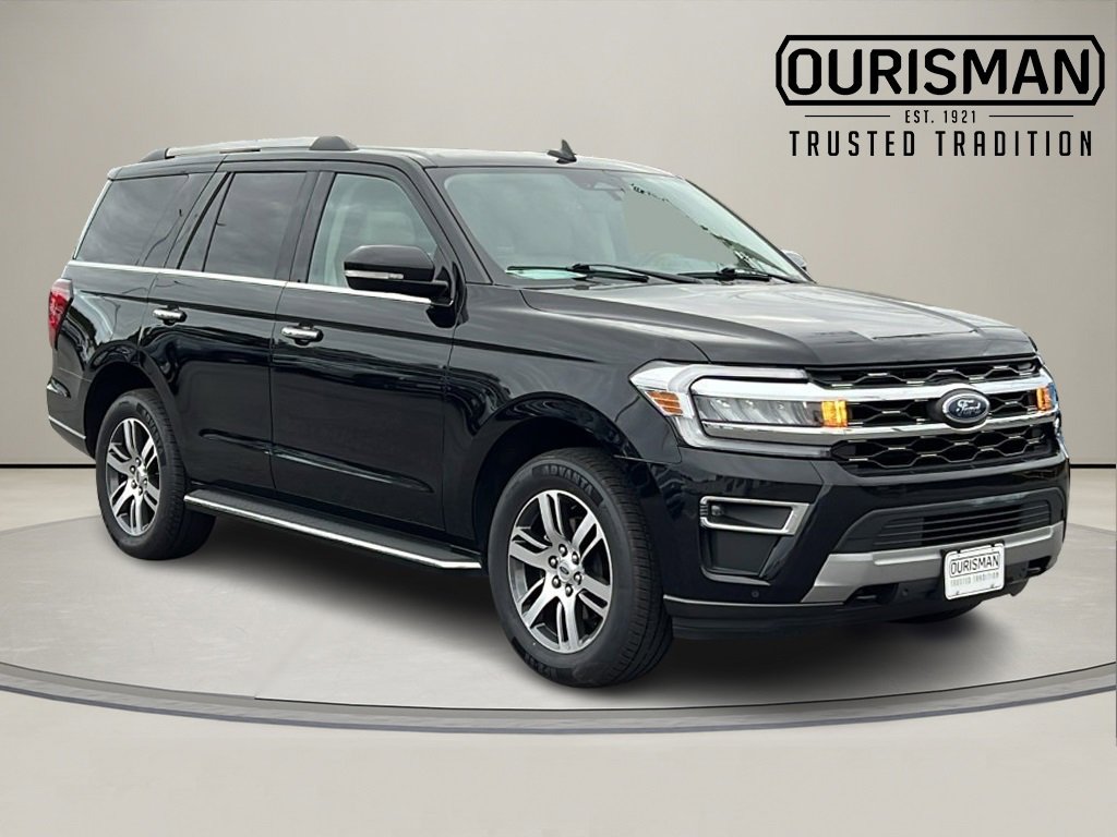 Used 2023 Ford Expedition Limited