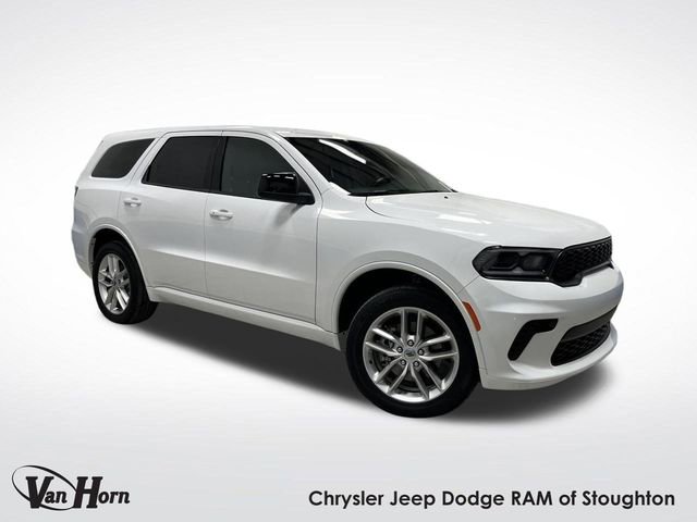Used 2024 Dodge Durango GT image 1