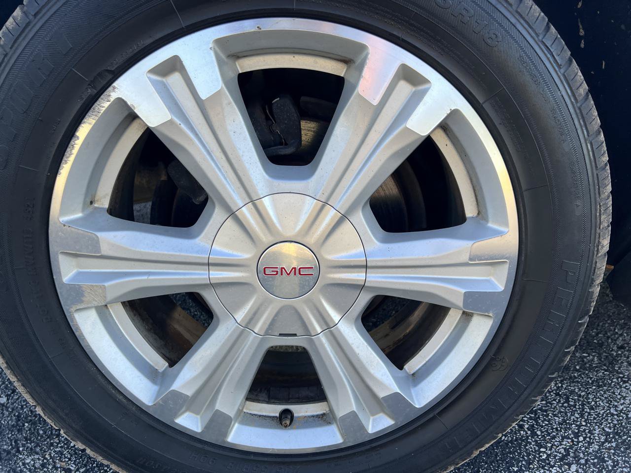Used 2017 GMC Terrain SLE FWD image 14