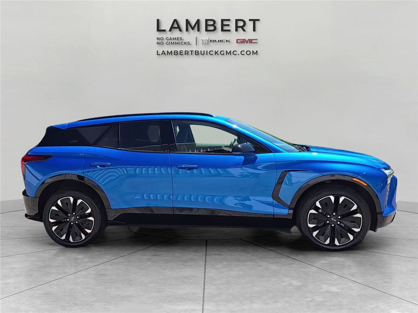 Used 2025 Chevrolet Blazer EV RS AWD/4WD image 4