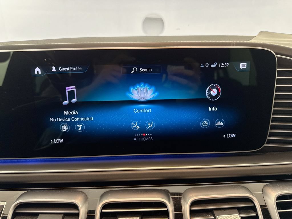 Used 2021 Mercedes-Benz Maybach GLS 600 4MATIC image 15