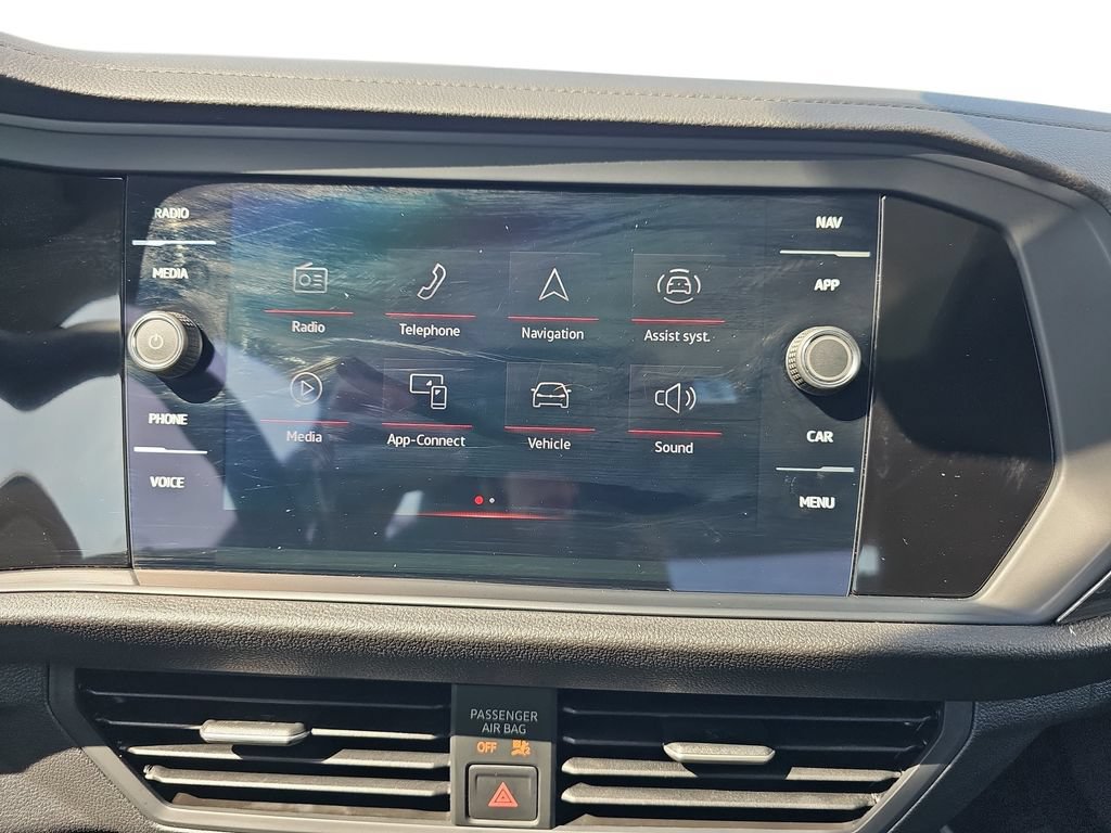 Used 2024 Volkswagen Jetta SEL FWD image 21