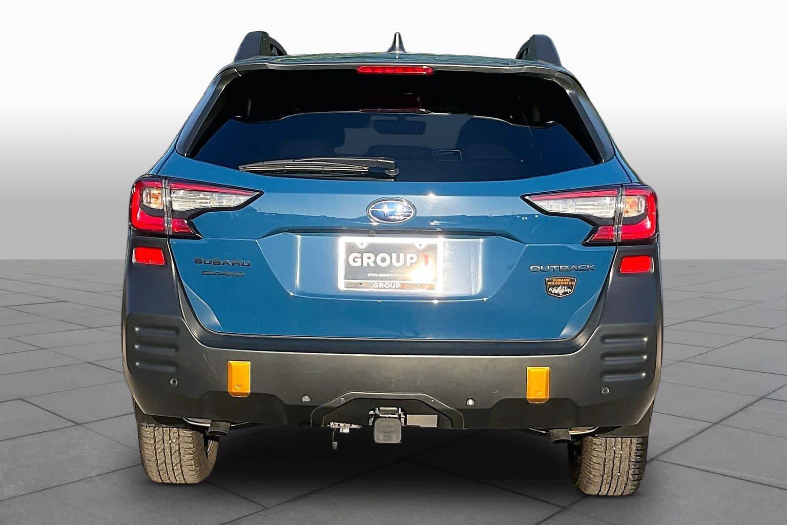 Used 2025 Subaru Outback Wilderness AWD/4WD image 5