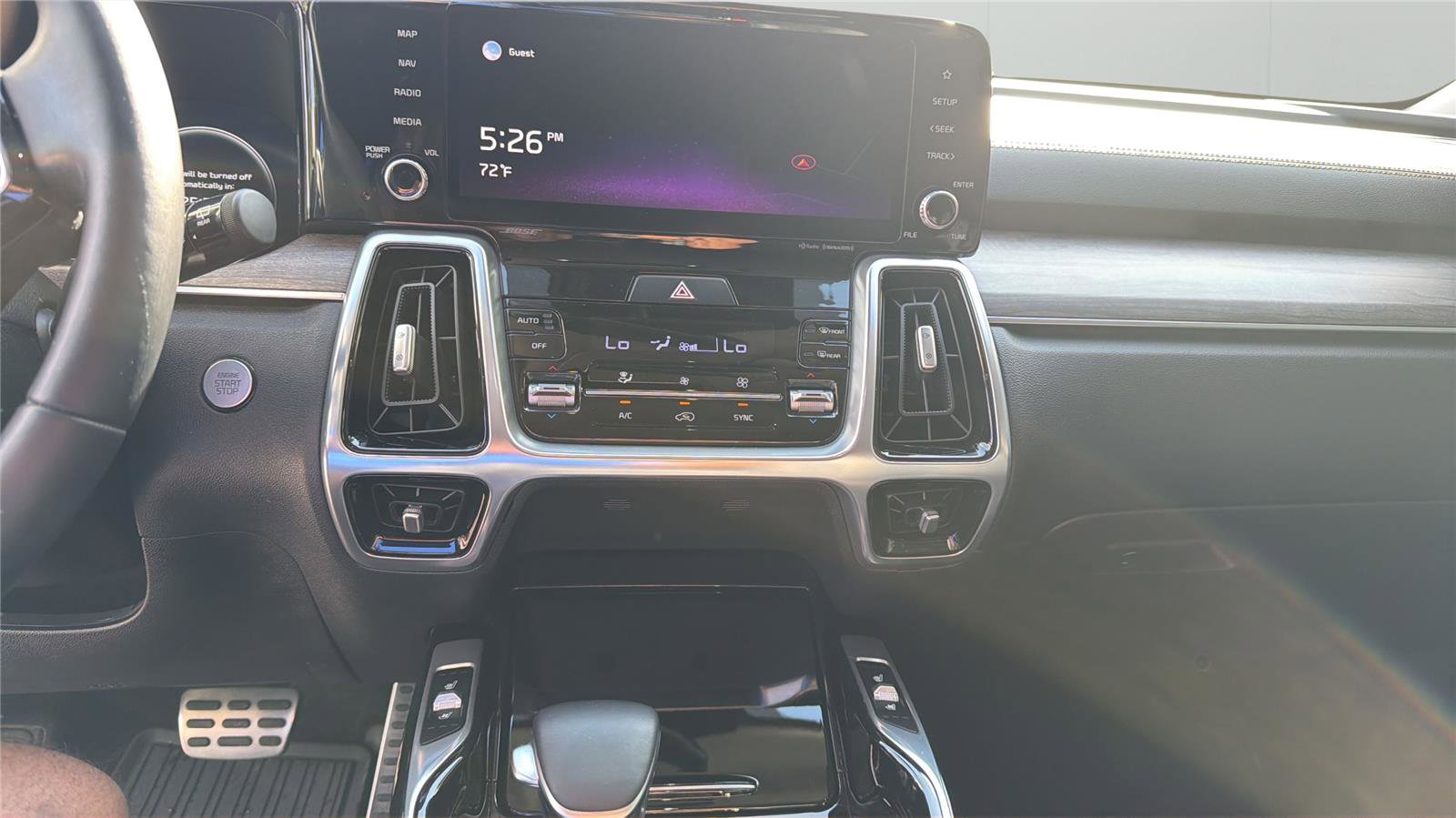 Used 2021 Kia Sorento SX Prestige AWD/4WD image 16