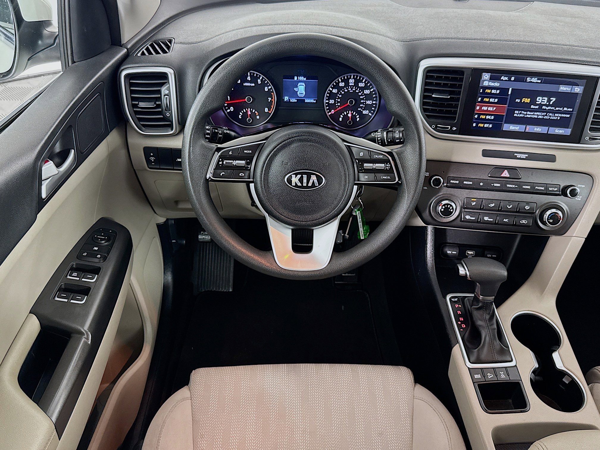 Used 2021 Kia Sportage LX AWD/4WD image 16