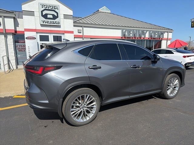 Used 2024 Lexus NX 350h AWD w/ Vision Package image 5