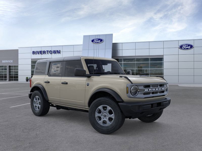 New 2025 Ford Bronco Big Bend AWD/4WD image 32