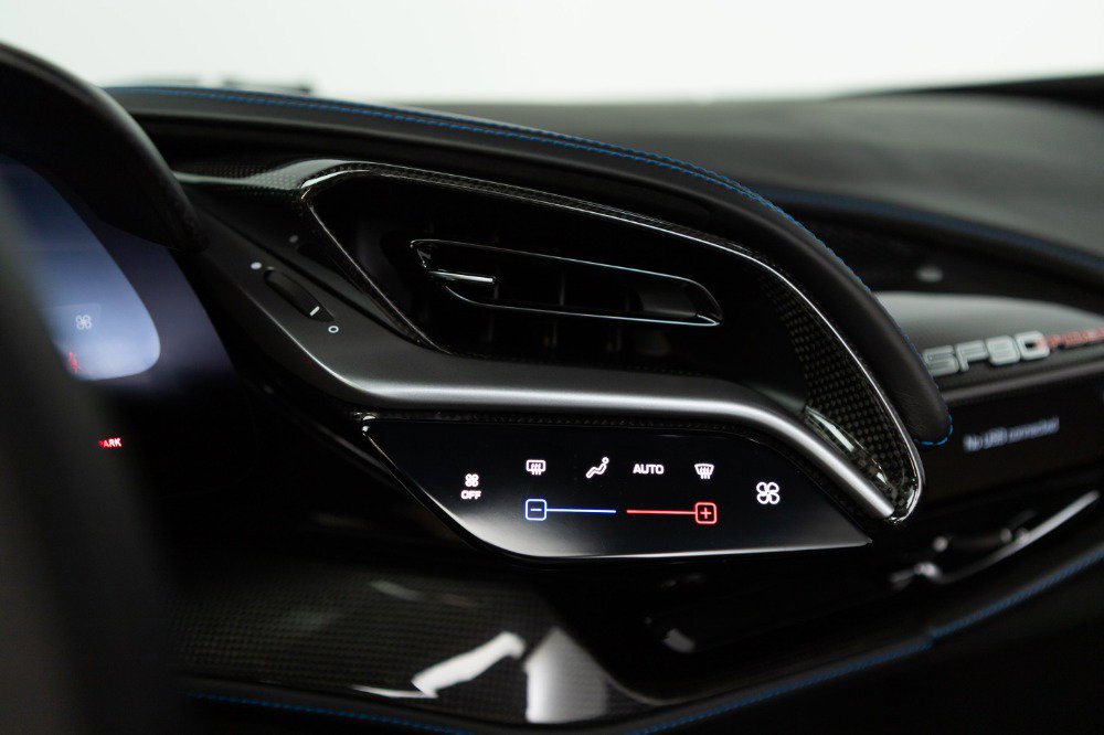 Certified 2024 Ferrari SF90 Spider image 94