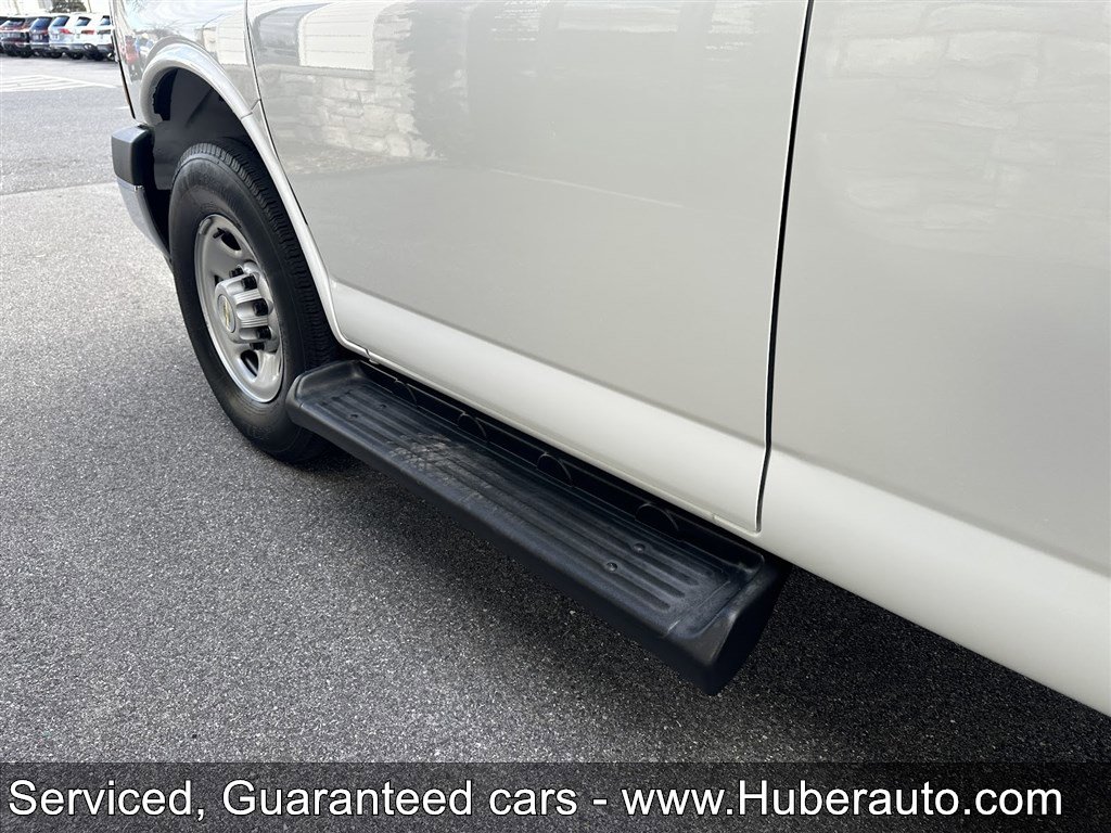 Used 2023 Chevrolet Express 3500 LT w/ LT Preferred Equipment Group image 26