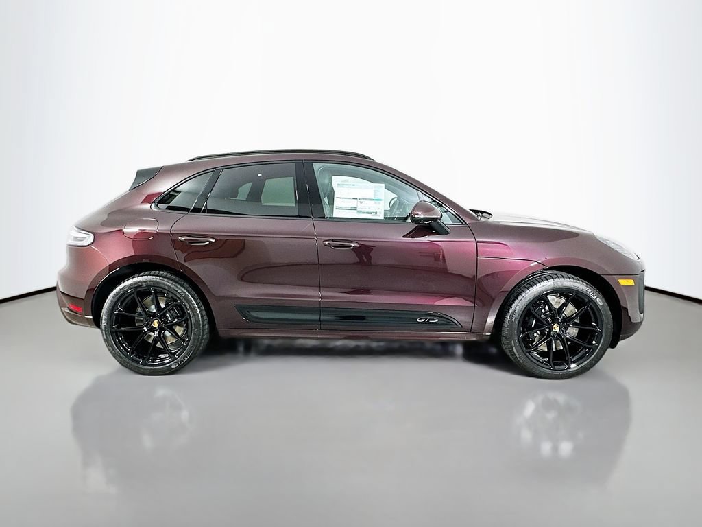 New 2026 Porsche Macan GTS AWD/4WD image 8