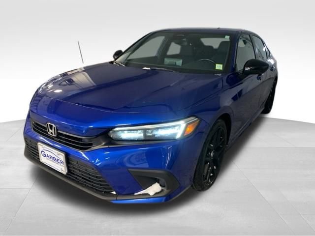 Used 2023 Honda Civic Sport