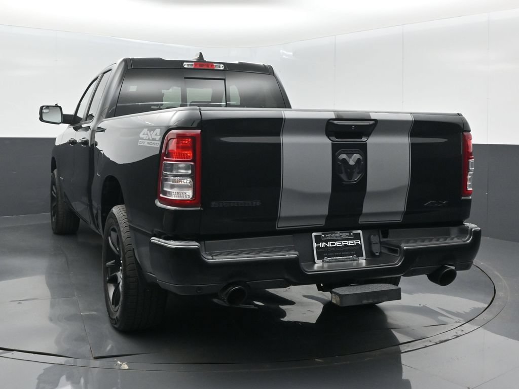 Used 2021 RAM 1500 Big Horn AWD/4WD image 6
