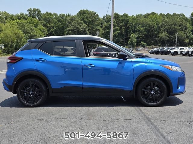 Certified 2024 Nissan Kicks SV FWD image 6