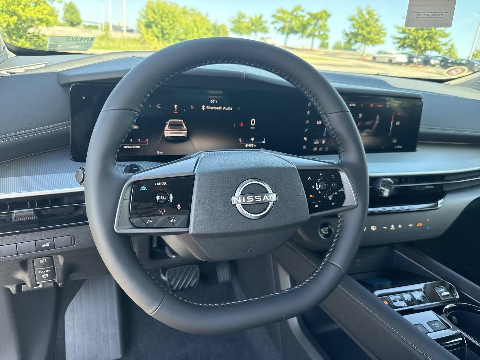 New 2026 Nissan Murano SL AWD/4WD image 24