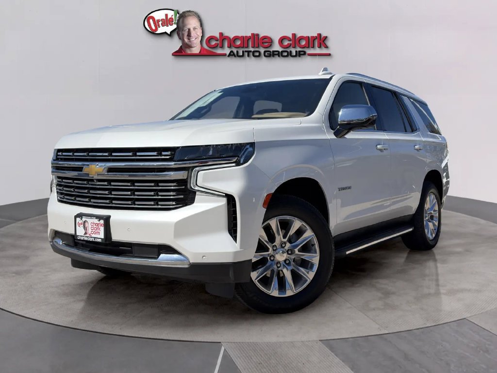 Used 2024 Chevrolet Tahoe Premier