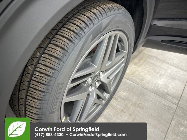 New 2026 Ford Explorer ST w/ Sun And Sound Package image 48