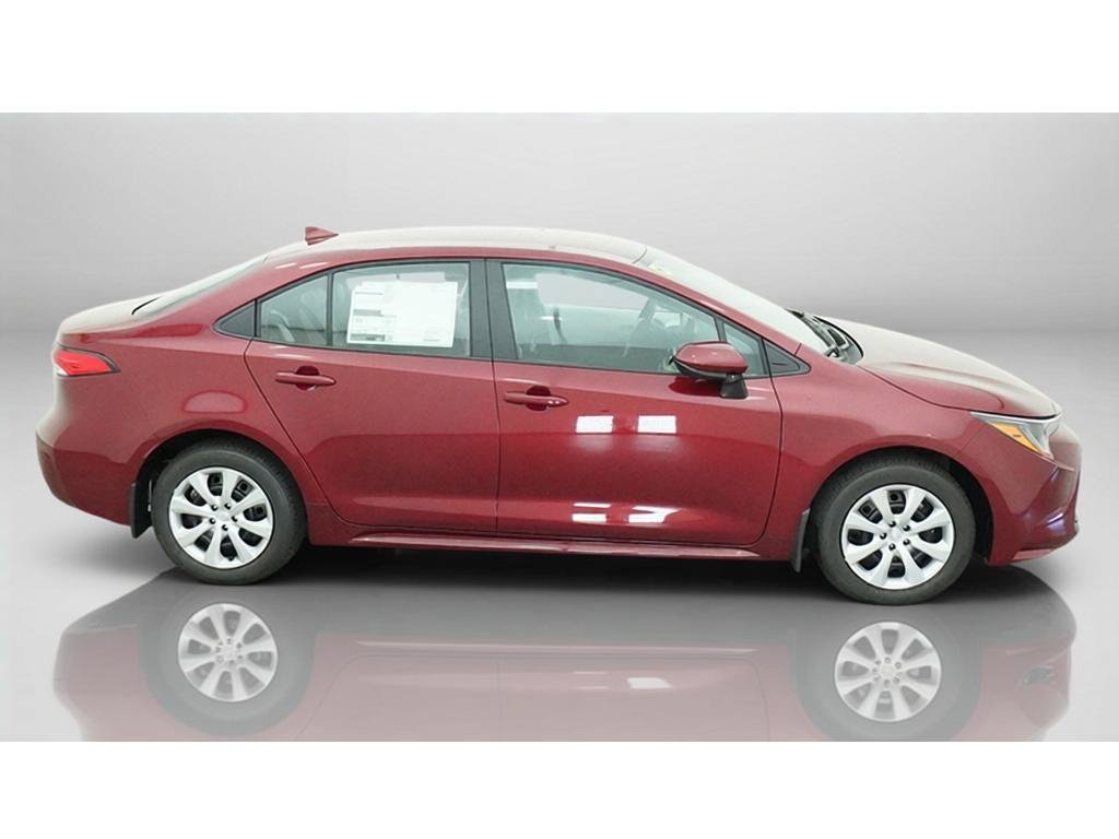 New 2027 Toyota Corolla LE FWD image 11
