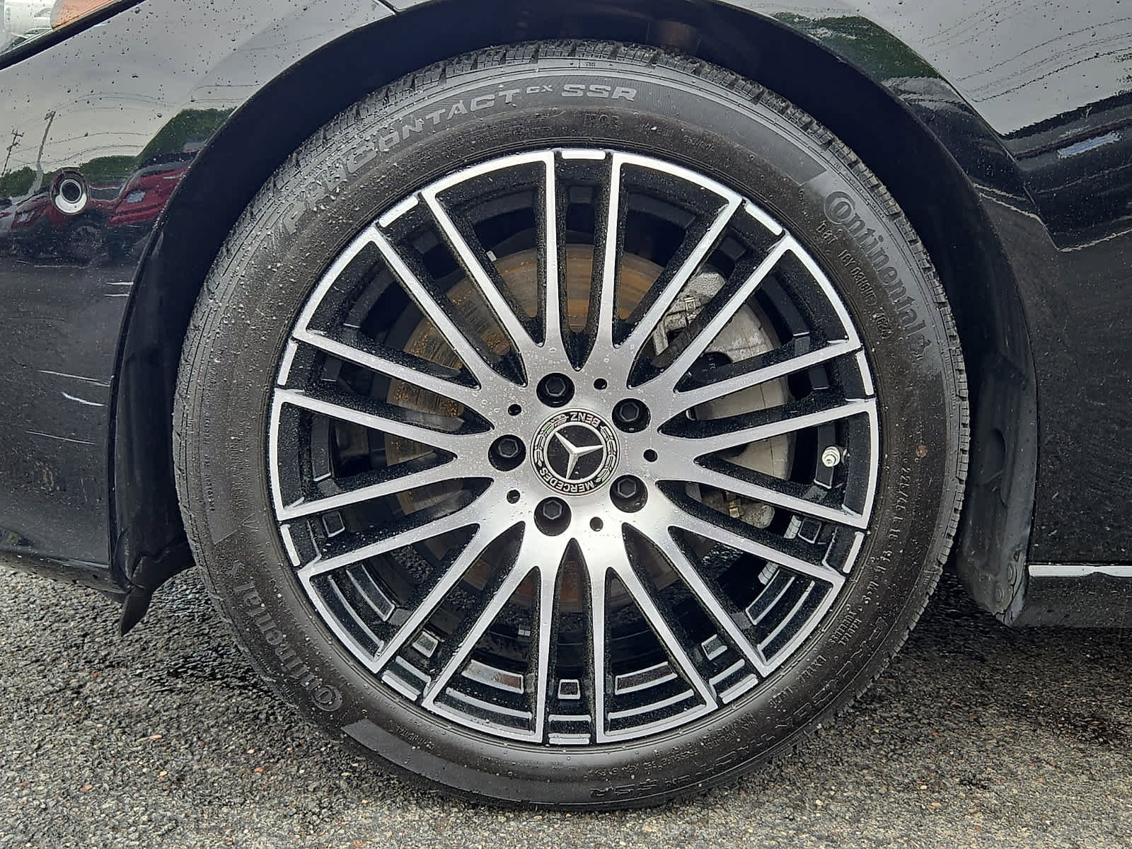 Used 2025 Mercedes-Benz C 300 4MATIC Sedan image 9