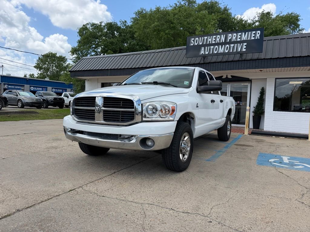 Used 2006 Dodge Ram 2500 Truck SLT w/ Quad Cab Big Horn Value Group RWD image 1
