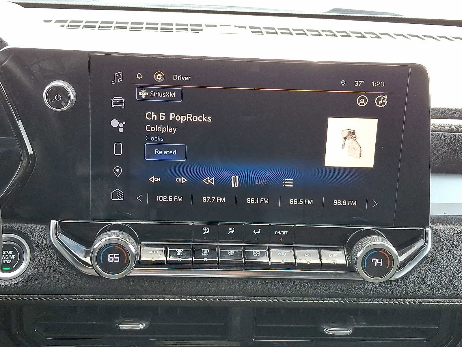 Used 2023 Chevrolet Colorado LT w/ LT Convenience Package image 12