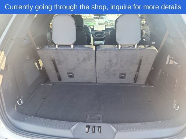 Used 2025 Ford Explorer ST-Line AWD/4WD image 22