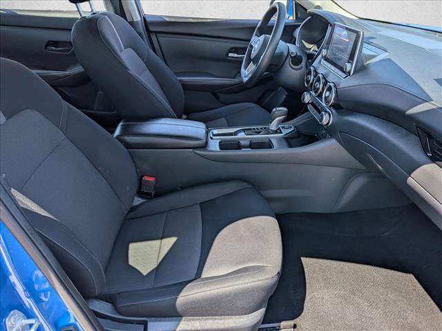 Used 2025 Nissan Sentra SV FWD image 25