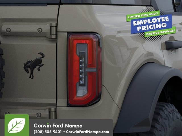 New 2026 Ford Bronco Outer Banks AWD/4WD image 23