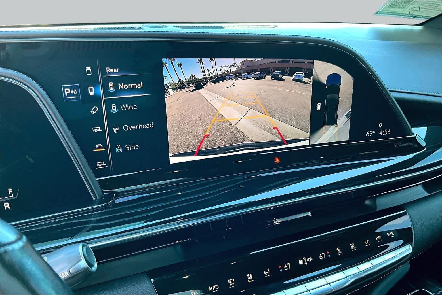 Used 2021 Cadillac Escalade Sport w/ Driver Assist Tech Package AWD/4WD image 25