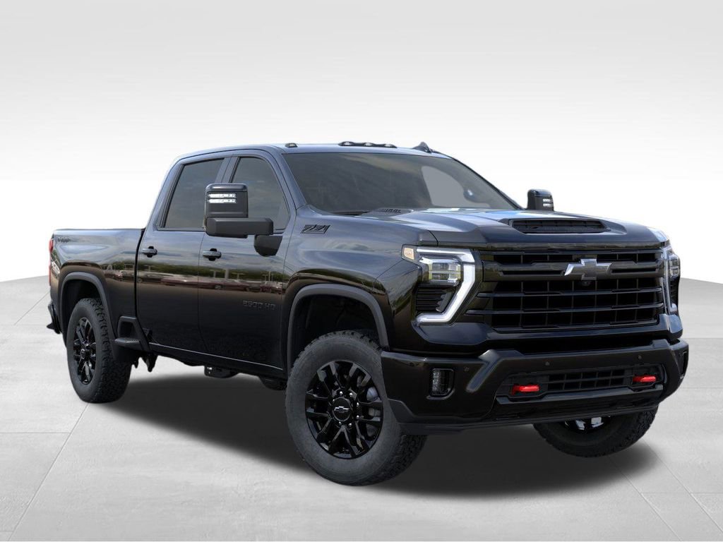 New 2026 Chevrolet Silverado 2500 LTZ w/ LTZ Plus Package image 9