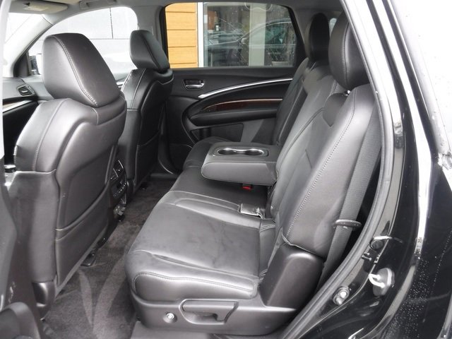 Used 2018 Acura MDX 3.5L image 40