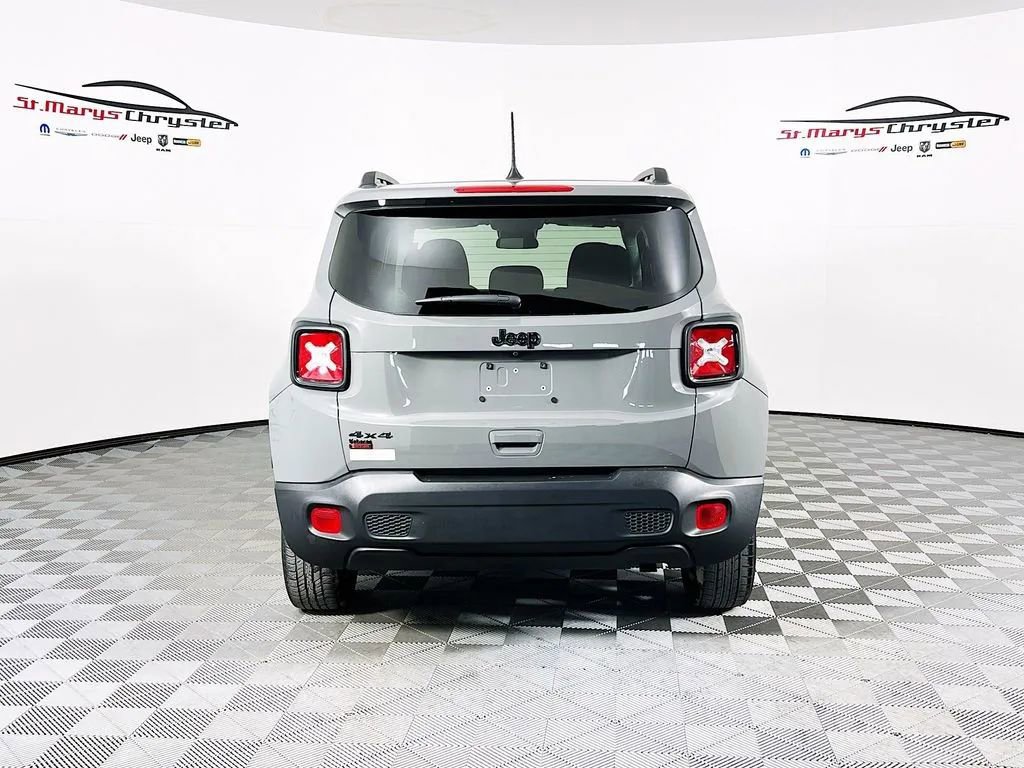 Used 2019 Jeep Renegade Sport AWD/4WD image 7
