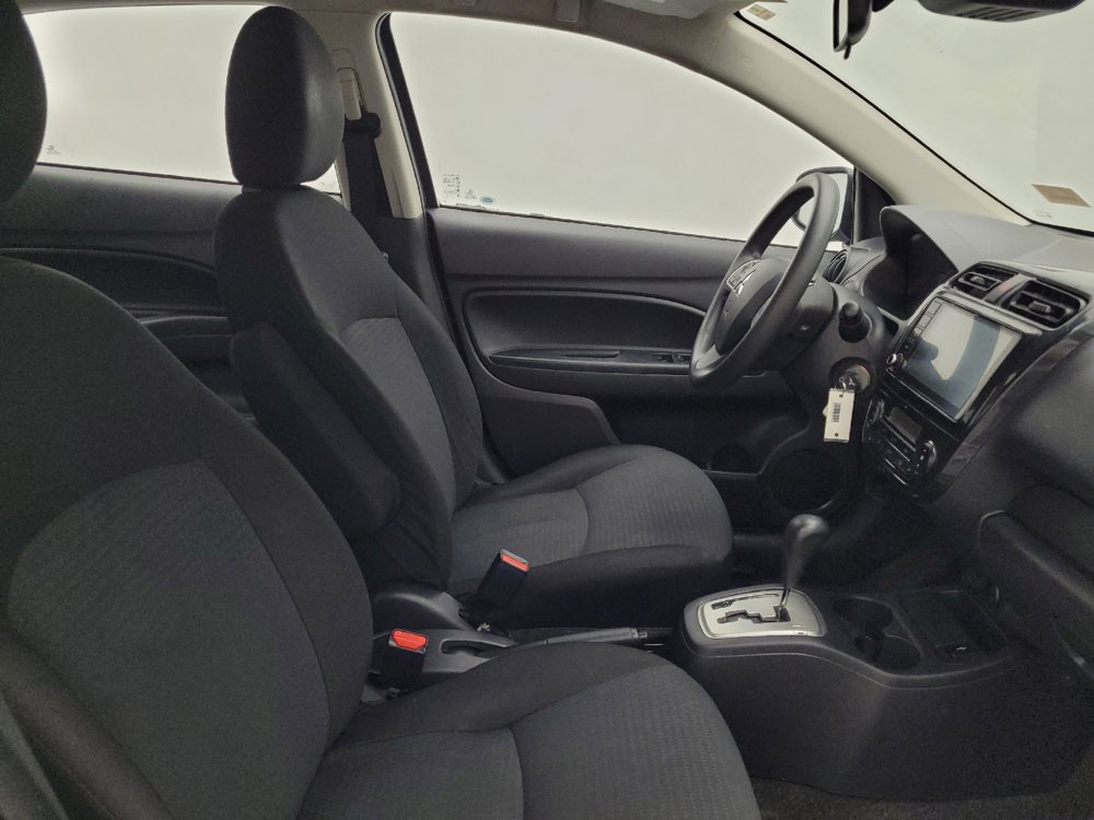 Used 2024 Mitsubishi Mirage G4 LE FWD image 21