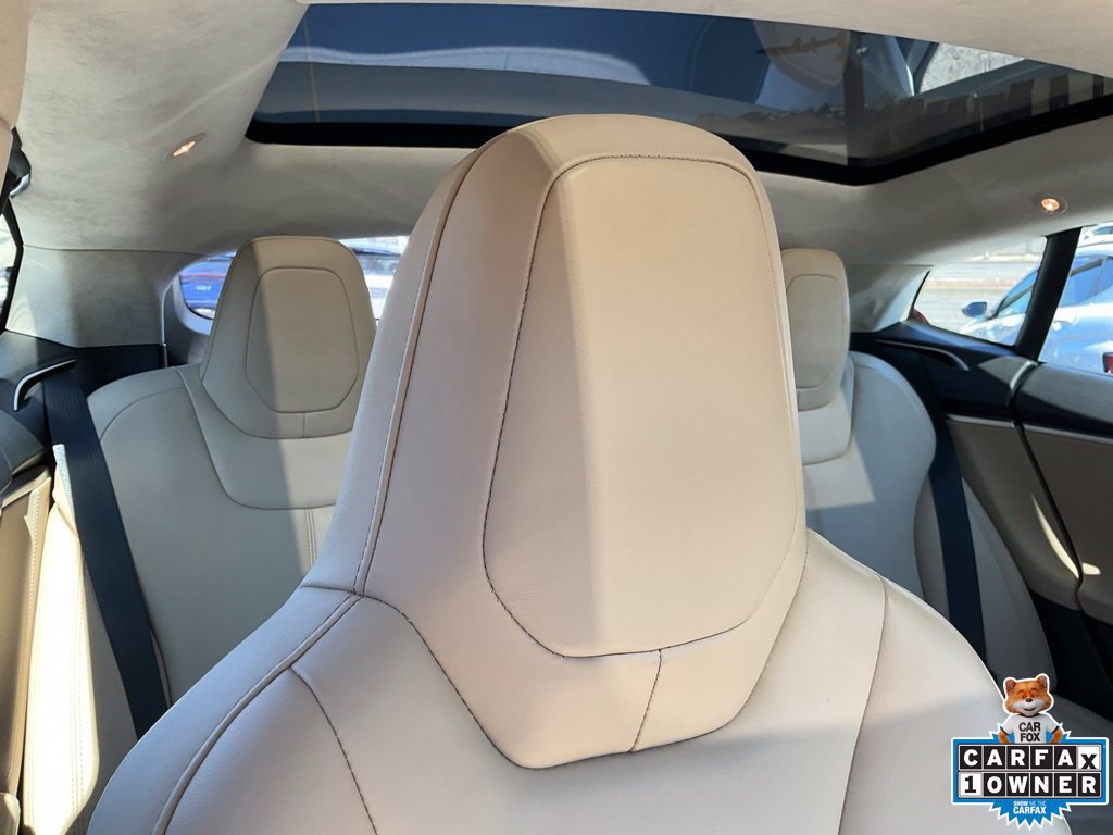 Used 2016 Tesla Model S 75D AWD/4WD image 60