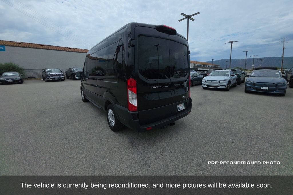 Used 2025 Ford Transit 350 XLT RWD image 8