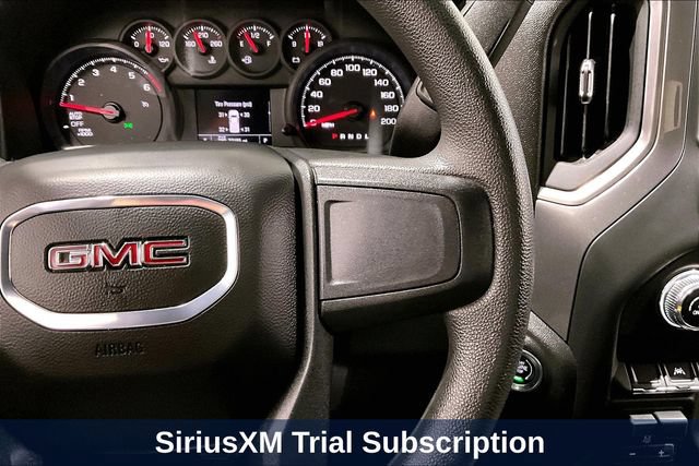 Used 2025 GMC Sierra 1500 Pro w/ Graphite Edition AWD/4WD image 18