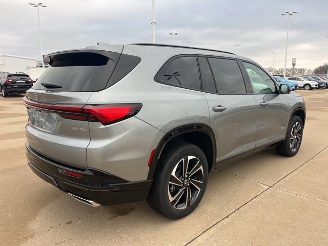 New 2026 Buick Enclave Sport Touring AWD/4WD image 3
