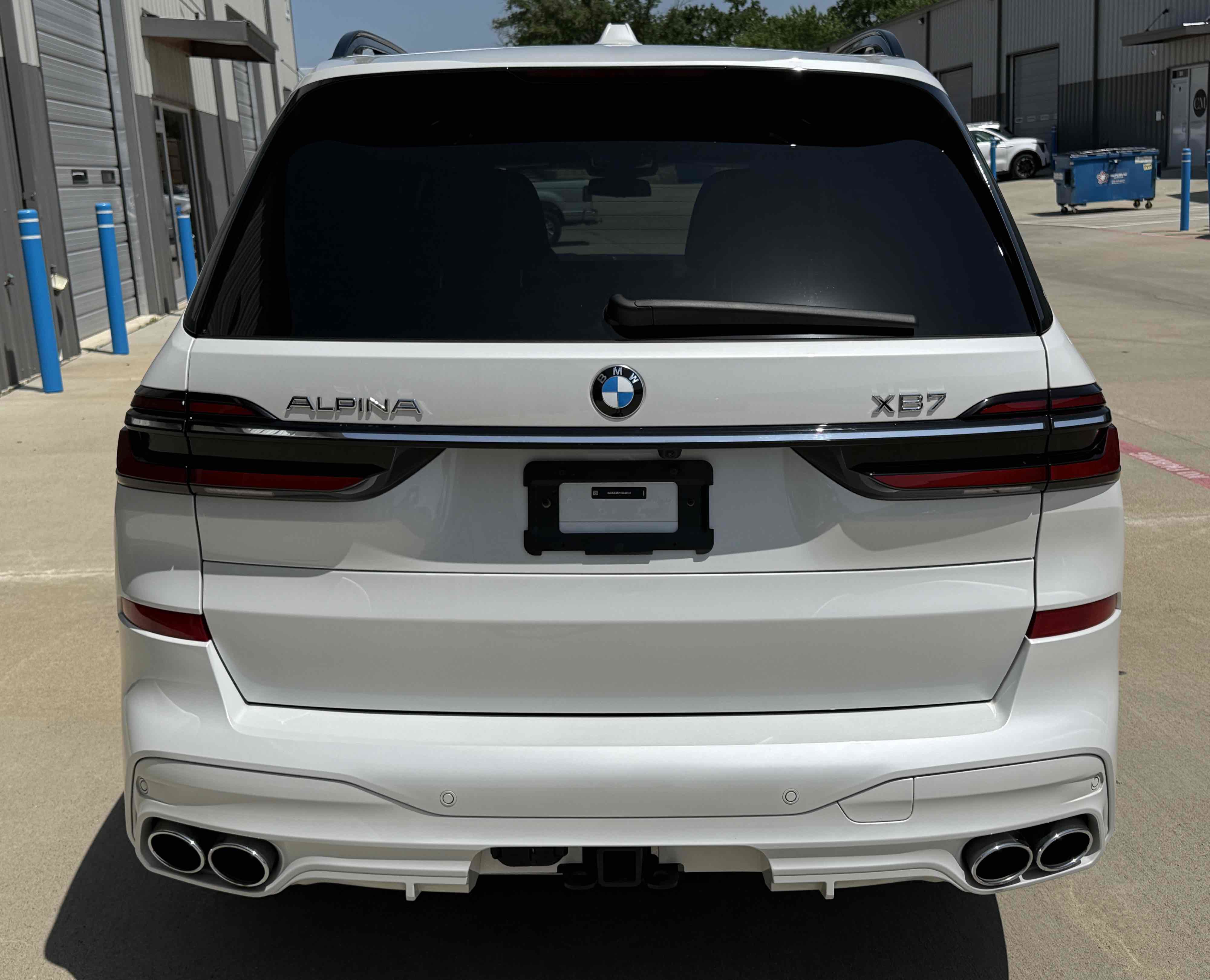 Used 2025 BMW ALPINA XB7 AWD/4WD image 10