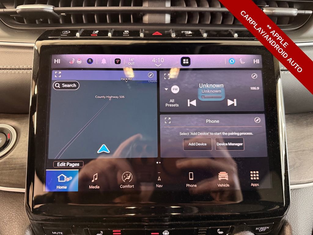 Used 2023 Jeep Grand Cherokee Limited w/ Black Appearance Package image 25