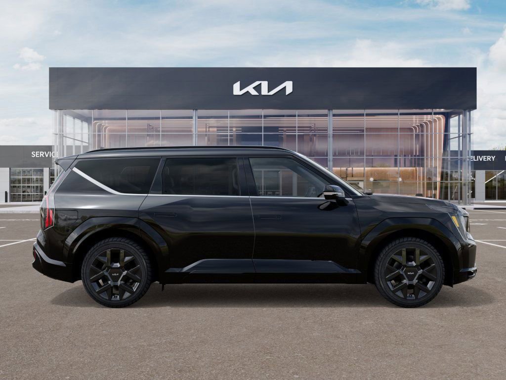 New 2026 Kia EV9 Land w/ Nightfall Edition Package image 7