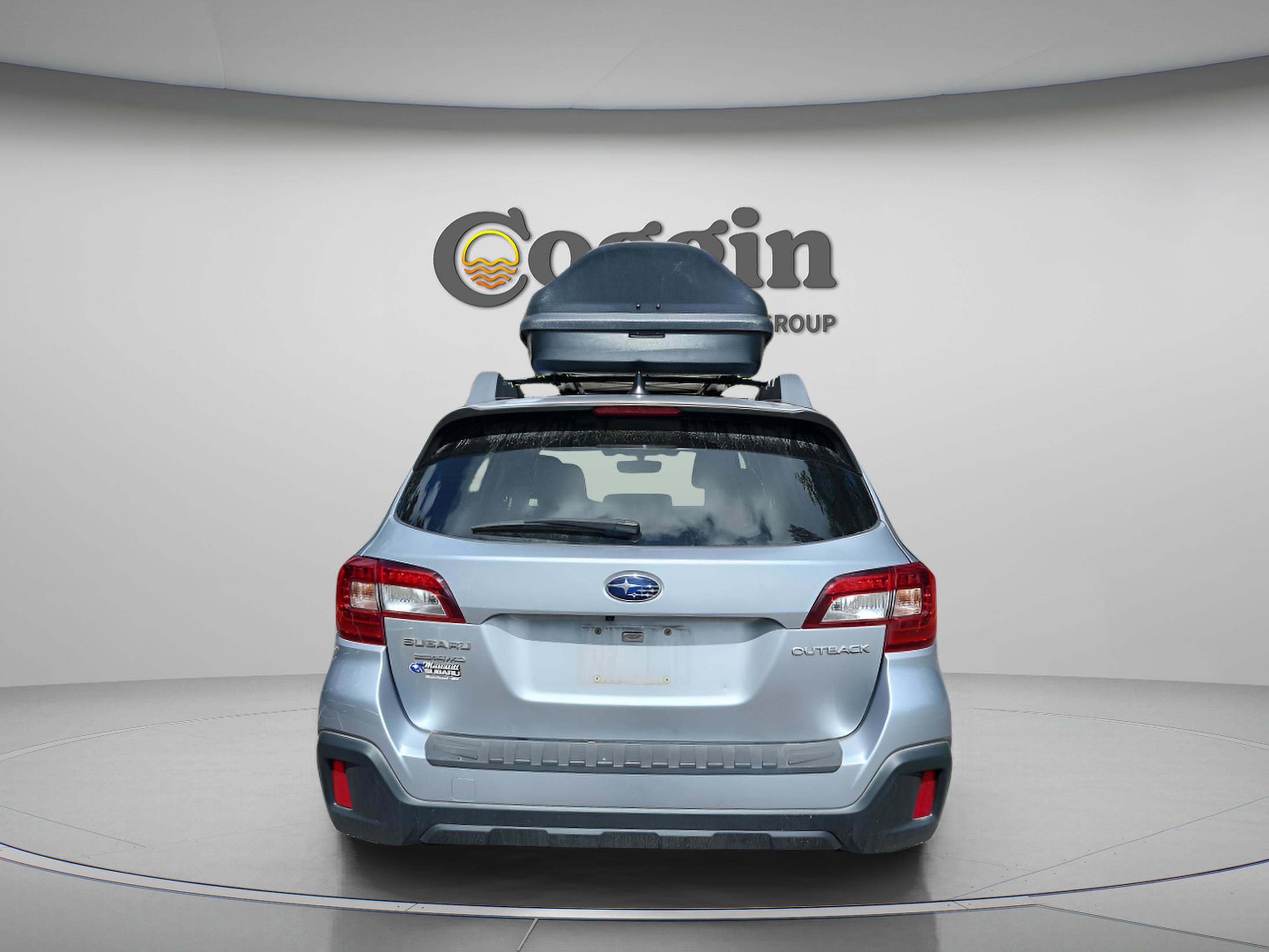 Used 2018 Subaru Outback 2.5i Premium image 4