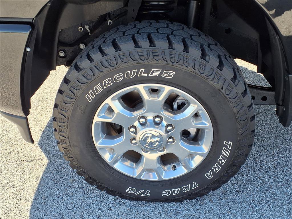 Used 2024 RAM 2500 Laramie w/ Safety Group image 22